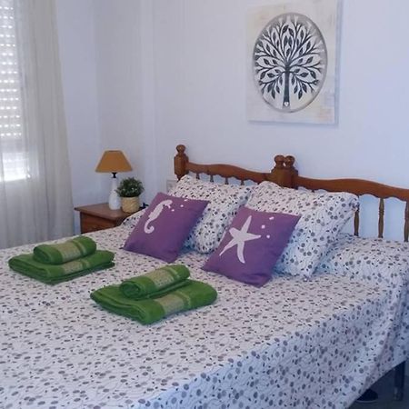 Apartamento Familiar A Orillas Del Mar Menor Лос Алказарес Экстерьер фото