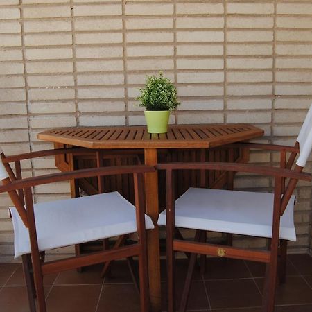 Apartamento Familiar A Orillas Del Mar Menor Лос Алказарес Экстерьер фото