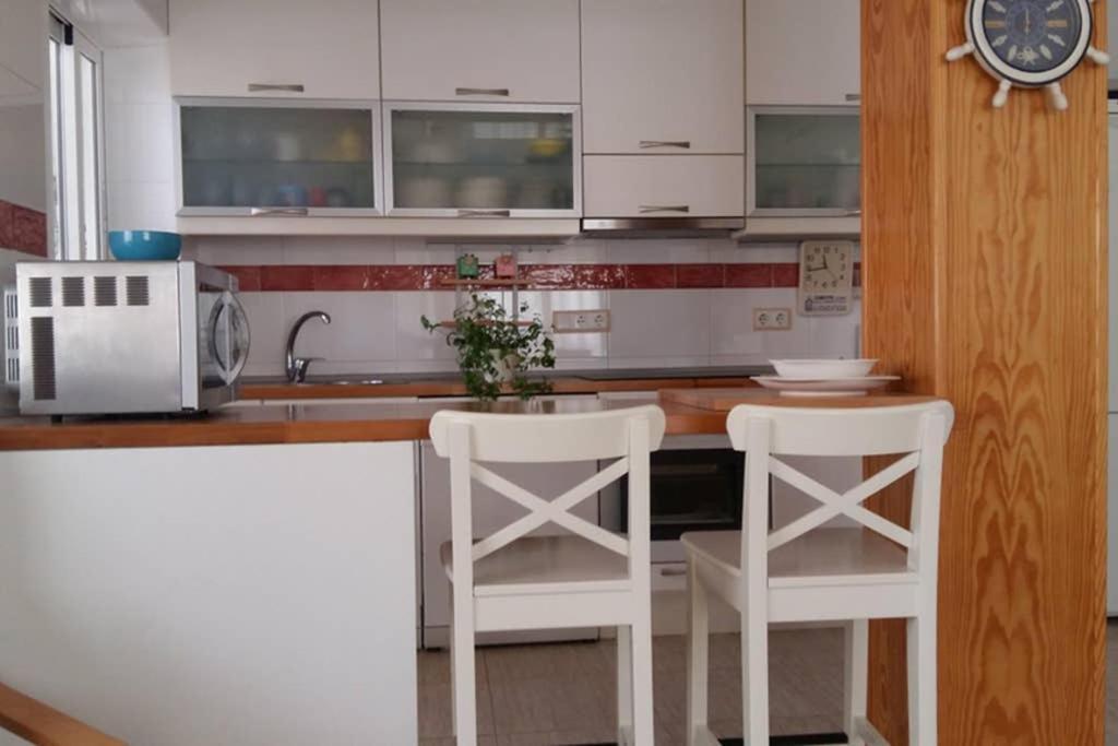 Apartamento Familiar A Orillas Del Mar Menor Лос Алказарес Экстерьер фото