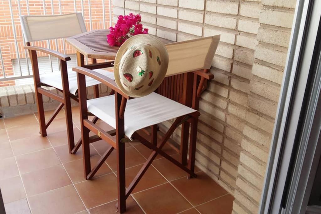 Apartamento Familiar A Orillas Del Mar Menor Лос Алказарес Экстерьер фото