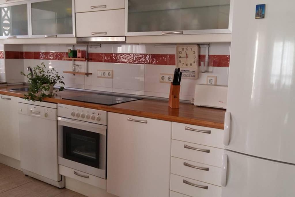 Apartamento Familiar A Orillas Del Mar Menor Лос Алказарес Экстерьер фото